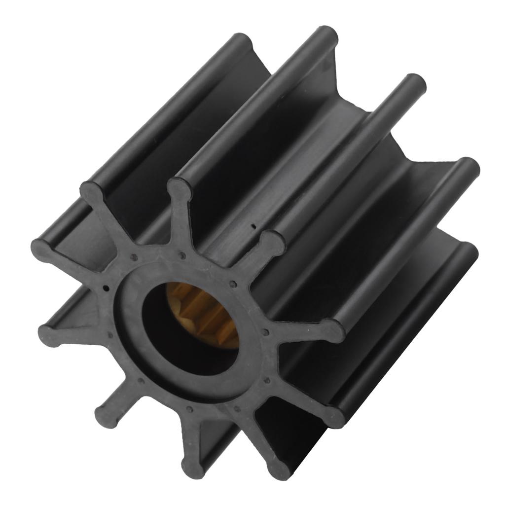 Outboard Water Pump Impeller 10 Blades Accessory Fit for Jabsco 18777 0001 P