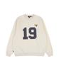Gola 1905 Logo Sweat Shirts[Cream]