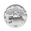 Smoke detector with replaceable 9V battery, Photoelectric, 85 dB EN14604 LogiLink
