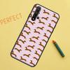 Cute Dachshund Dog Hot For Huawei Nova Y91 Y70 Y72 Y73 Y60 Y90 Y61 8i 7i 11i 12i 12s 9 10 SE P20 P30 P40 Lite Case