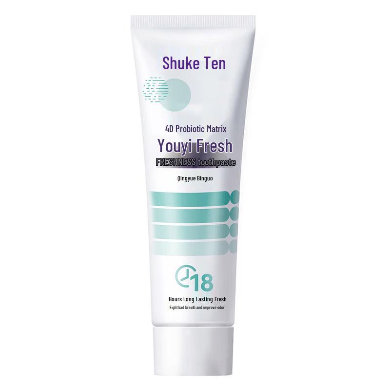 Зубная паста Shuke Probiotic