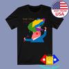 Todd Terje It's The Arps Men's Black Size S To 3XL