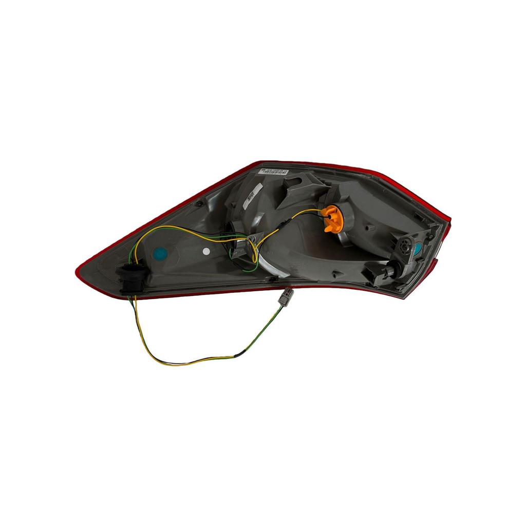 Outer Taillight for Ford Focus 2019-2021, Left Side, JX7B-13405-KE