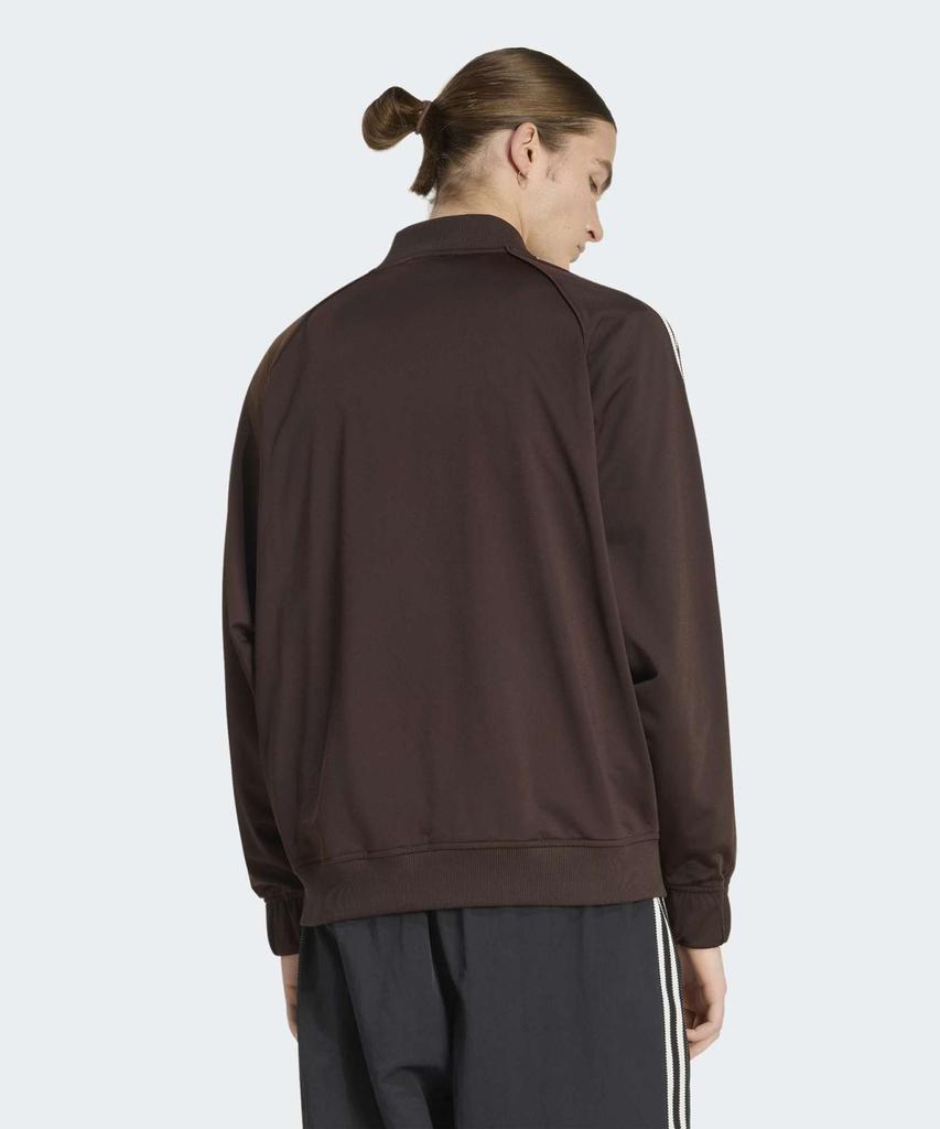 adidas Britcore Track Top - Aura Coffee / Hz3780