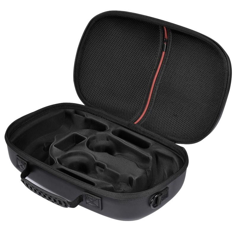 Hard Shell Storage Bag With Shoulder Strap Waterproof Travel Handbag Carrying Case Compatible For