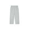 New MLB Casual Pants Unisex Gray 3APTB0241-44MGS