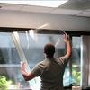4mil Thickened Transparent Glass Explosion-proof Film Bathroom Tempered Glass Film Shatter-proof Explosion-proof Safety Window Sticker