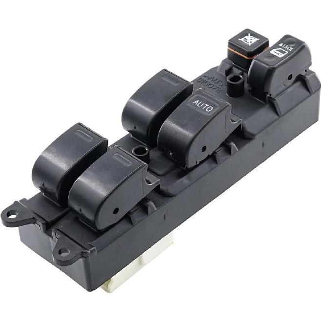 84820-12350 Front Right for 1998-2002 /Fit for Corolla AE110 Electric Power Car Window Master Switch 84820-52010 8482012350, GDX-Z06-19 84820-12350