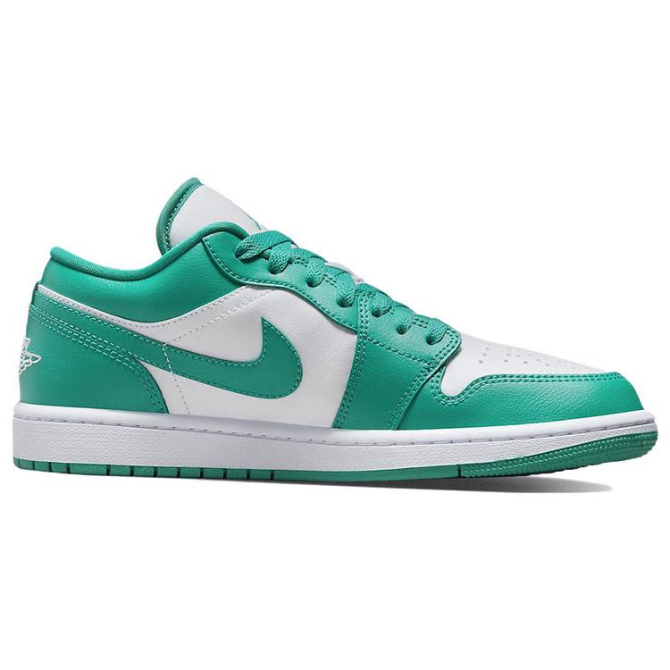 New JORDAN 1 Low New Emerald Women's DC0774-132