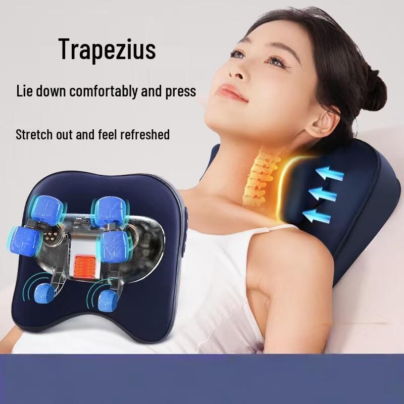 Cervical & Trapezius Kneading Massager