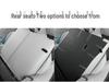 2024 VW ID.7 First Edition Leather Seat Covers - All-Season, Full Surround Design