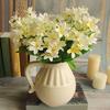 H&B Store Lovely Artificial Mini Flower Bouquet Home Wedding Decor 24 Flowers On 1 Piece