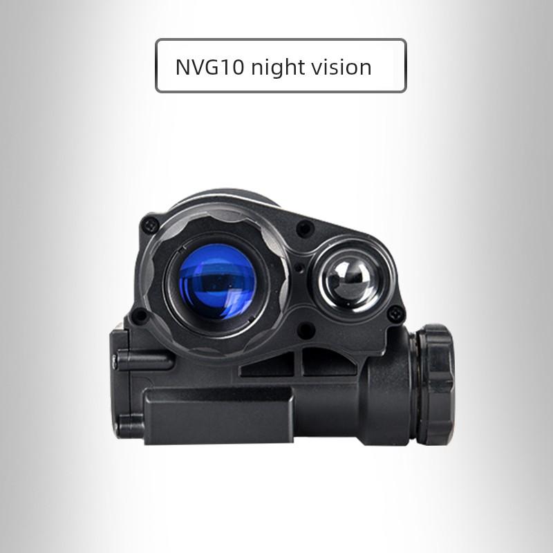 Wzjp Wzjp HD Night Vision Instrument Infrared Telescope HD Head-Mounted Fast Tactical Black and Green Imaging Digital