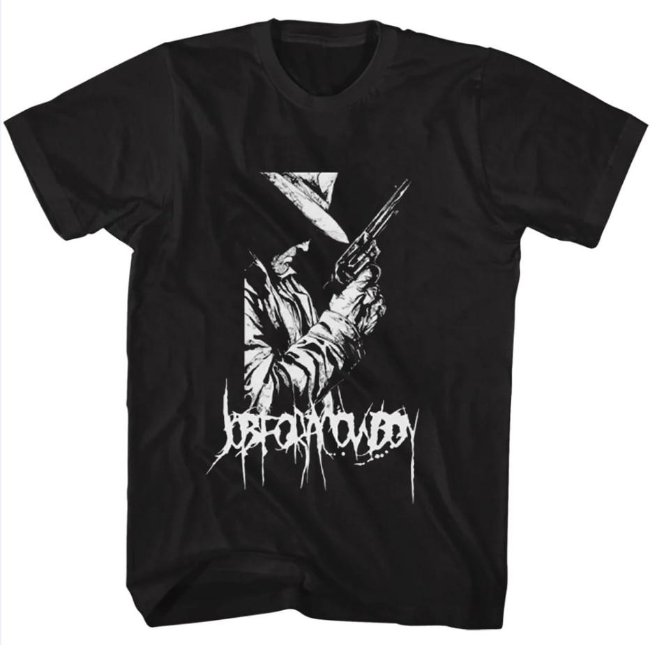 Job For a Cowboy deathcore Short Sleeve T Shirt Full Size S-5XL TT410 Unisex T-Shirt L