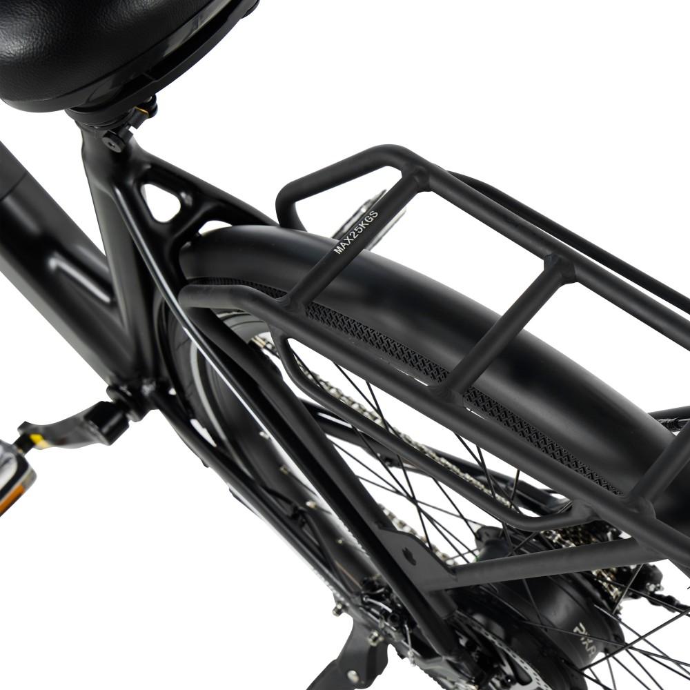 PIXAR City1 27.5" Tire City Electric Bike 250W Motor 36V 10.4Ah Battery