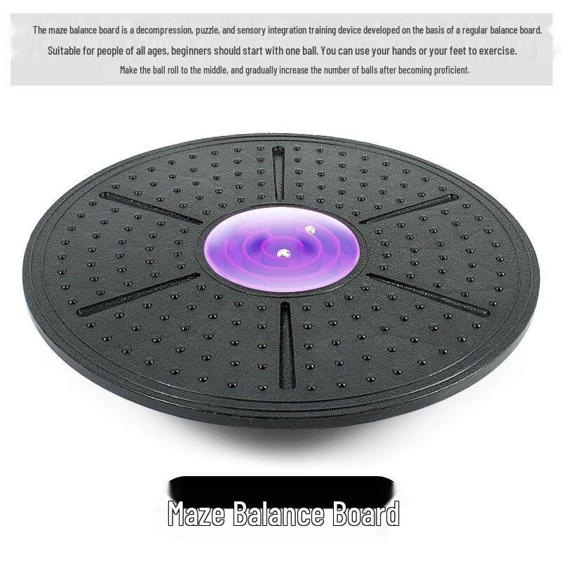 Shi Jing Chen Core & Ankle Balance Trainer