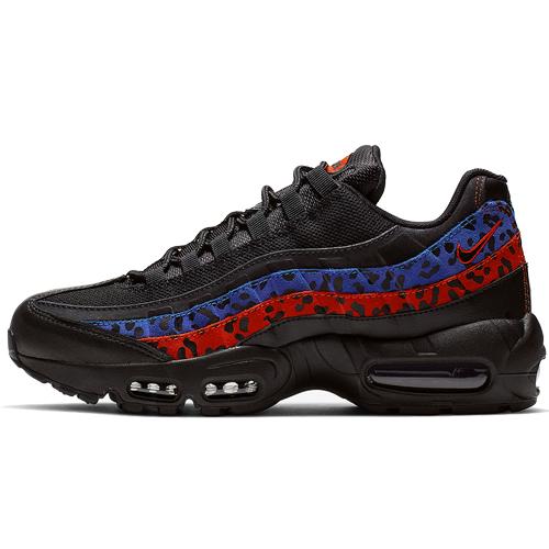 

Новые женские Nike Air Max 95 Черный Леопард CD0180-001 36.5