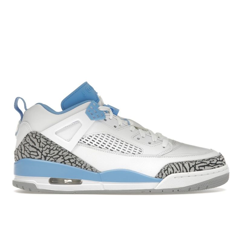 

Air Jordan Spizike Low White University Blue FQ1759-141 47.5