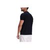 Emporio Armani Ss23 Solid Color Logo Print Pullover Short Sleeve T-Shirt Men Tops Black 3R1TU1-1JSAZ-0999