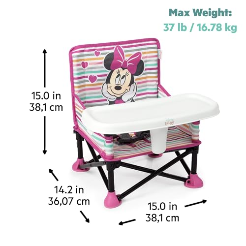 Pop'n Baby Chair Minnie Mouse