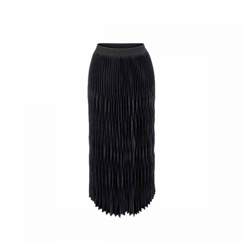Spicio Pleated Banding Skirt 462 263