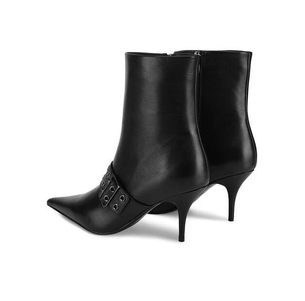 Ботильоны Eva Minge BUSMA-SLT062-651 Black