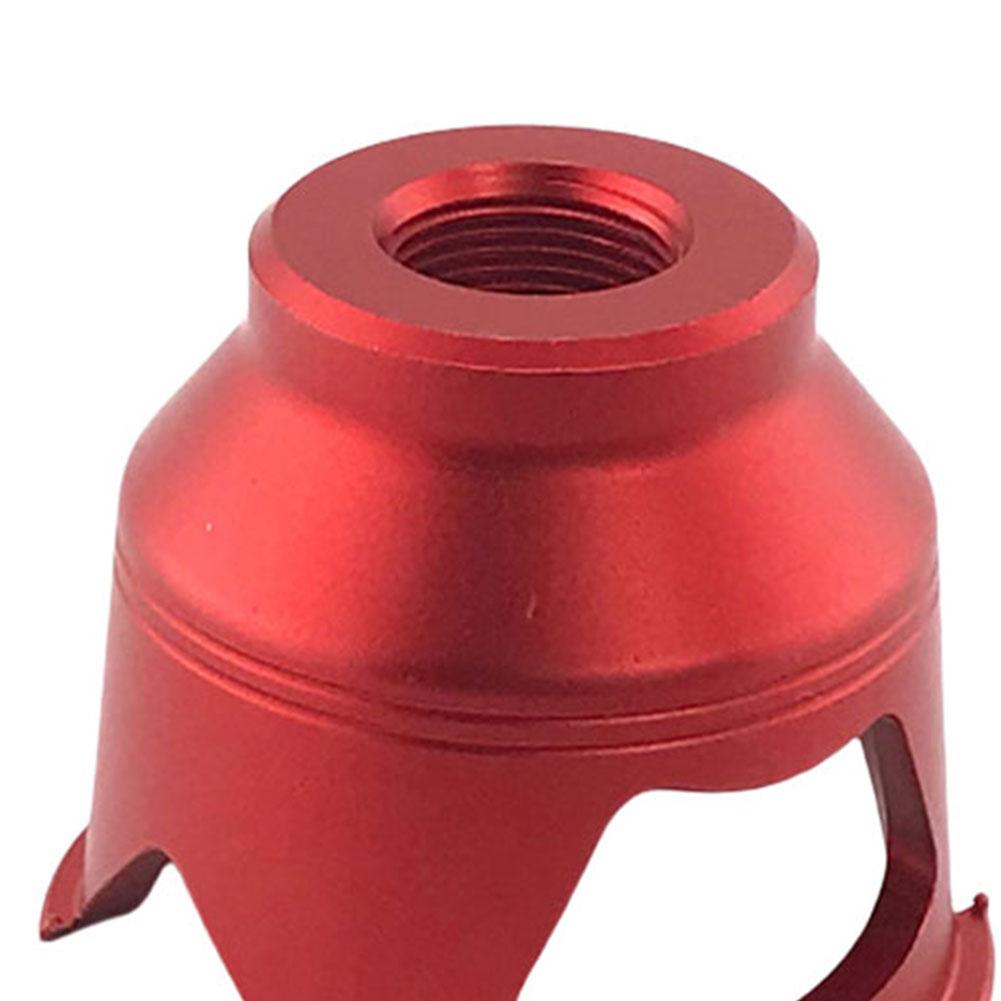 Aluminum Alloy Vertical Drill Guide with 2-10 MM Drill Sleeve Right Angle Drill Hole Guide for Woodworking DIY Tools