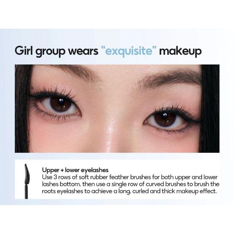 INTO YOU - 2 in 1 Mascara - 2 Colors