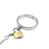 Cock Ring with Chain Penis Ring Stainless Steel Chastity Cage Slave Sex Toy BDSM Urethral Chastity