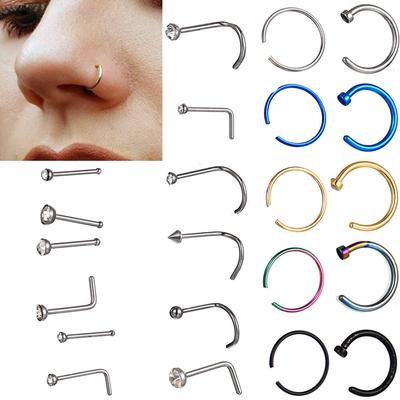 Parures et bijoux – Piercing