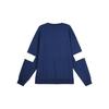 PUMA Men's Blue Sports Casual Sweatshirt with Large American Letter Print