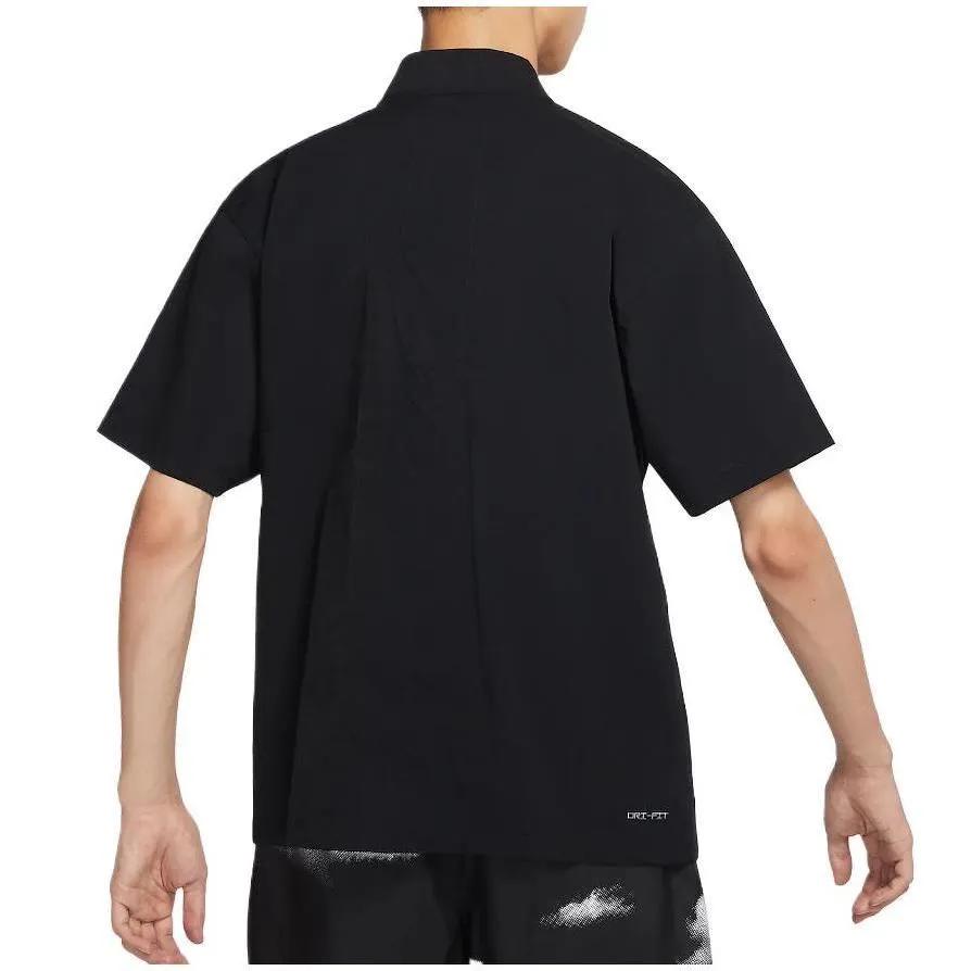 Jordan Zion Dri Fit S / S Shirt (Unisex) Shirts DR2173 010
