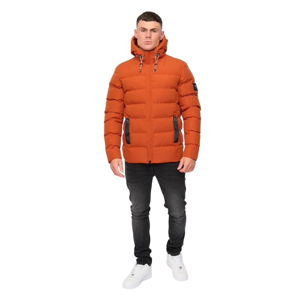 Crosshatch Men's Kampleys Jacket