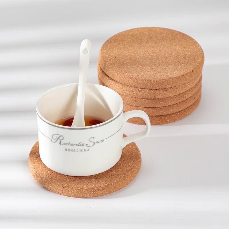 Wei Mu Ke 22cm Heat-Resistant Trivet Mat