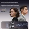 OKSJ HY-20 Open-Ear Clip-On Bluetooth Headphones