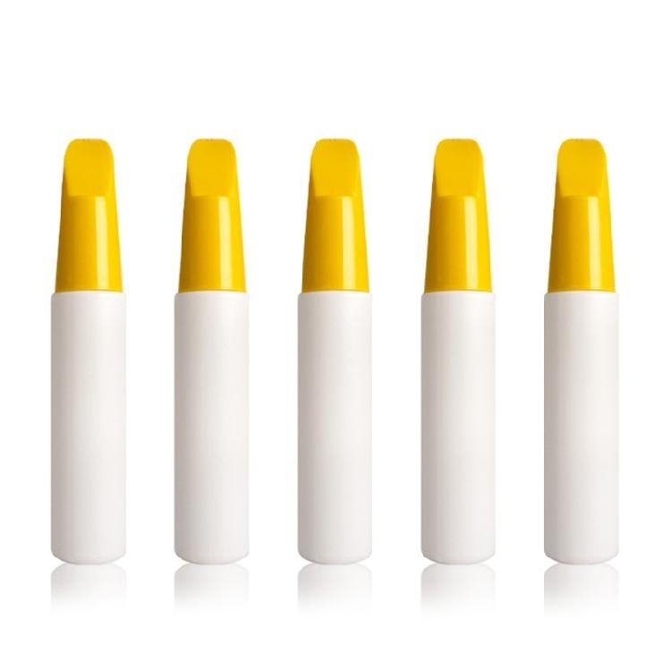 

Empty Marker with Replaceable Brush Tip Applicator, Empty Car Scratch Repair Pen 1
