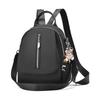 Li Shen Multi-functional Casual Backpack with Deer Head Print