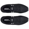 Under Armour UA Essential Runner Black White Gum Men 3028387-001