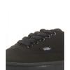 Vans Authentic   Black Black Vn000ee3bka1