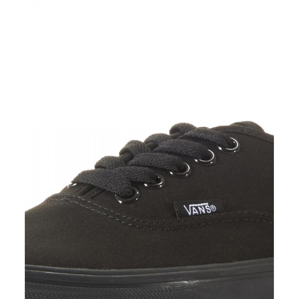 Vans Authentic   Black Black Vn000ee3bka1