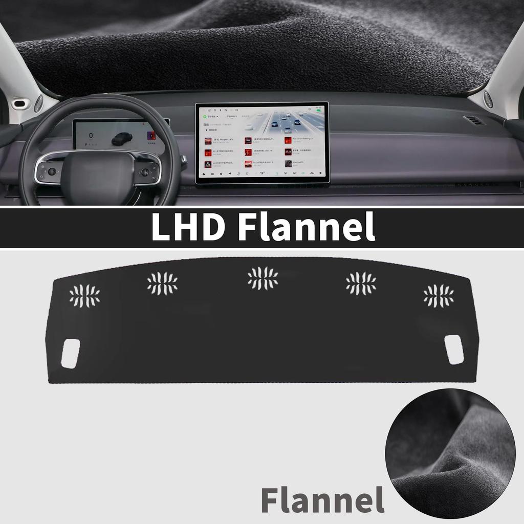 fit for Leapmotor C10 C16 Car Dashmat Dashboard Cover Pad DashMat Sunshade Protective Carpet Accessories