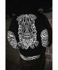 Ialeseuko Chameleon Feeling T-Shirt_Black