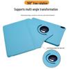 Honor Tablet V6/MatePad Pro Rotating Leather Case - Fits 10.4"/10.8" Models BAH3MRX-W09