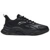 Anta Little Millennium Simple Comfortable Non-Slip Wear-Resistant Low-Top Casual Shoes Women Sneaker Black 922448811-6