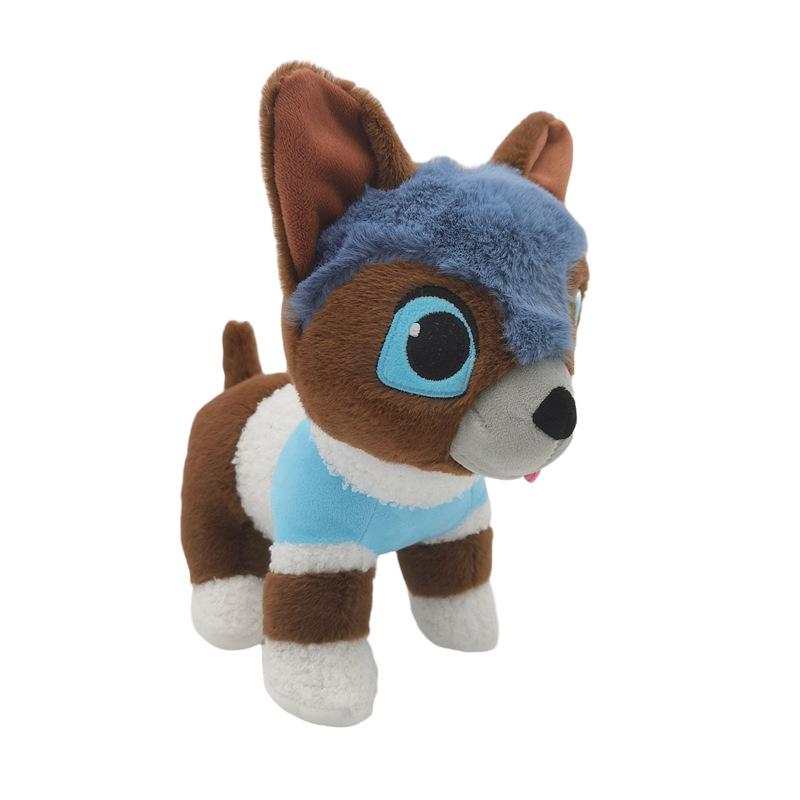 New Puss in Boots Perrito Plush Toy