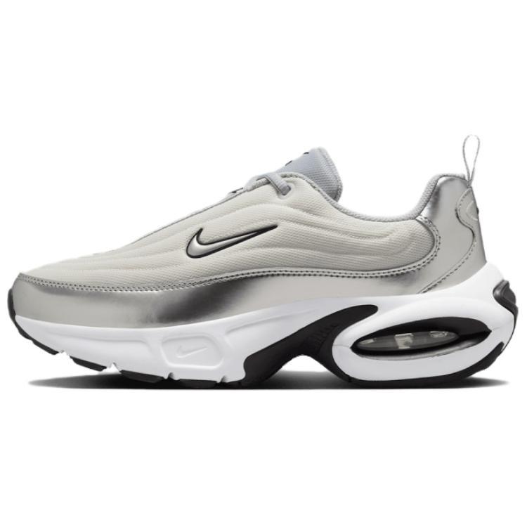 (WMNS) Nike Air Max Portal SE Silver Grey Women s HM0256-001 EU 38