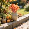 Artificial Flowers, Artificial Plants, Party Decorations, Home Décor Flowers, Table Decorations, Suitable For Decor, Thanksgiving Decora