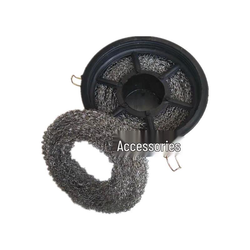 

Oil Bath Air Filter Assembly for Small Tricycle Tractor