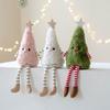 Christmas Decorations Cute Plush Christmas Tree Doll Home Party Doll Decoration