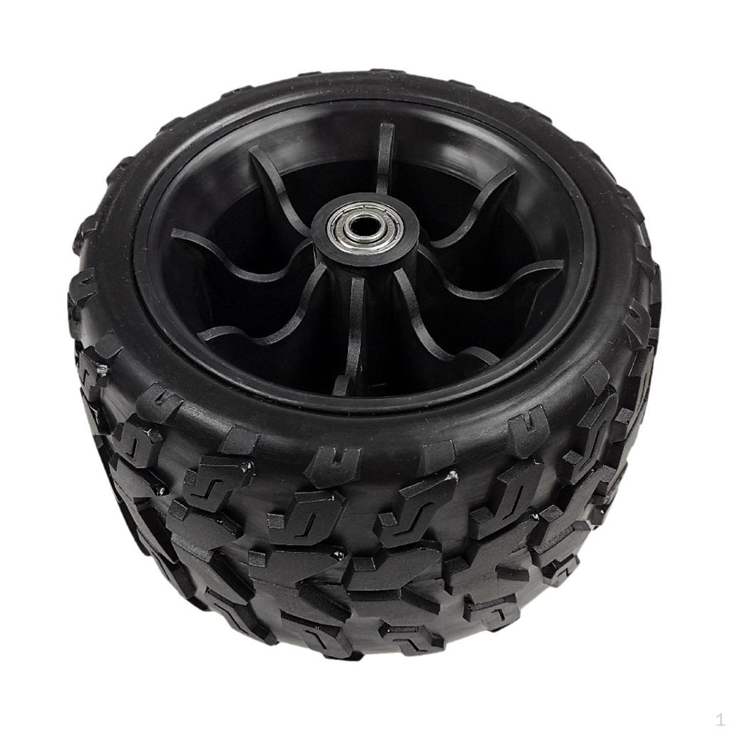 Replacement Utility Carts Wheel Caster Resistant Sturdy High Load Capacity Wagon Spare Parts